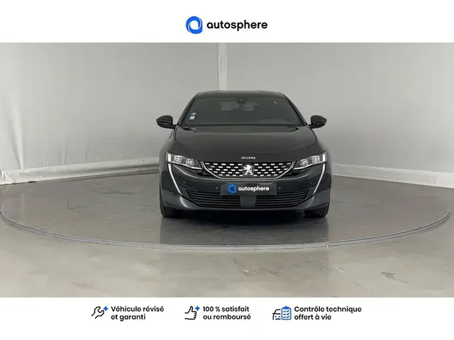 Occasion Peugeot 508 à WORMHOUT chez RENAULT | WORMHOUT