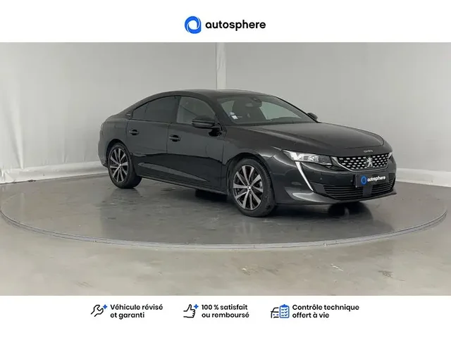 Occasion Peugeot 508 à WORMHOUT chez RENAULT | WORMHOUT