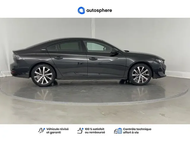 Occasion Peugeot 508 à WORMHOUT chez RENAULT | WORMHOUT