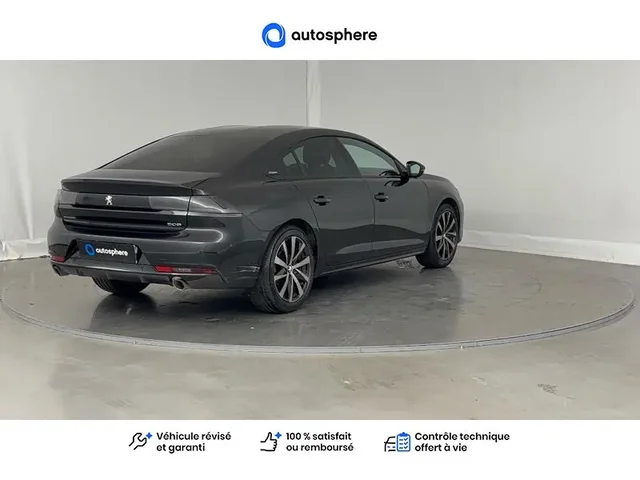 Occasion Peugeot 508 à WORMHOUT chez RENAULT | WORMHOUT