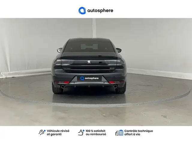 Occasion Peugeot 508 à WORMHOUT chez RENAULT | WORMHOUT