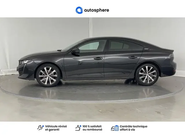 Occasion Peugeot 508 à WORMHOUT chez RENAULT | WORMHOUT