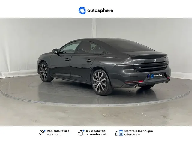 Occasion Peugeot 508 à WORMHOUT chez RENAULT | WORMHOUT