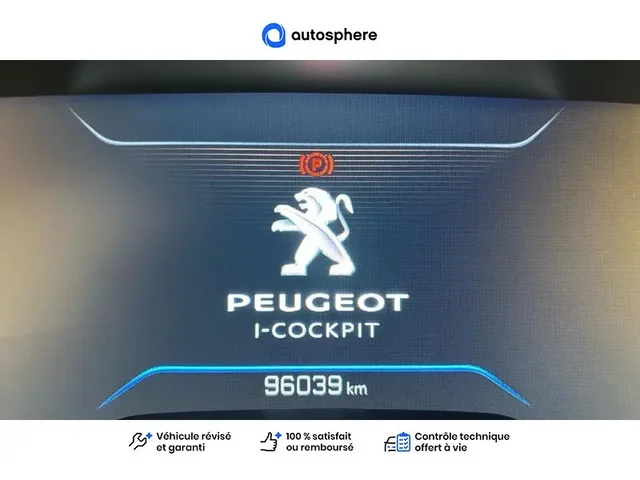 Occasion Peugeot 508 à WORMHOUT chez RENAULT | WORMHOUT