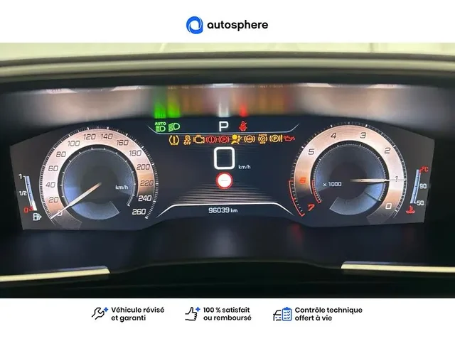 Occasion Peugeot 508 à WORMHOUT chez RENAULT | WORMHOUT