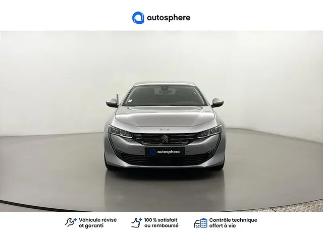 Occasion Peugeot 508 à POITIERS chez PEUGEOT POITIERS