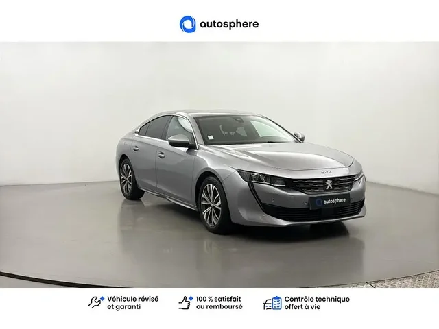 Occasion Peugeot 508 à POITIERS chez PEUGEOT POITIERS