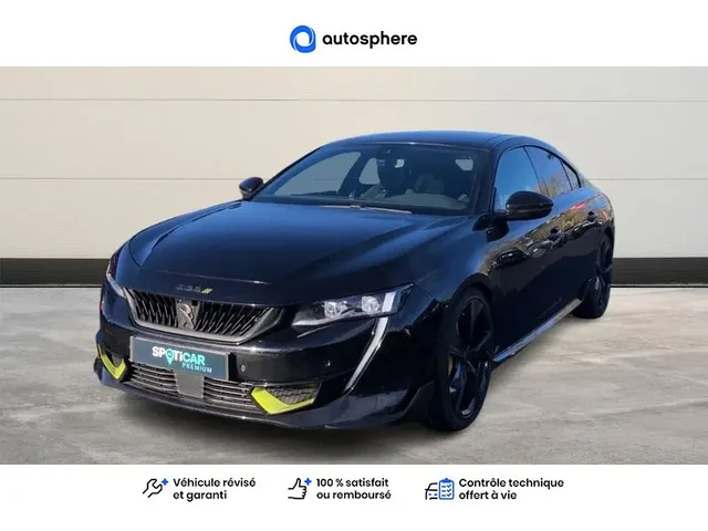 Occasion Peugeot 508 à COMPIEGNE chez PEUGEOT COMPIEGNE