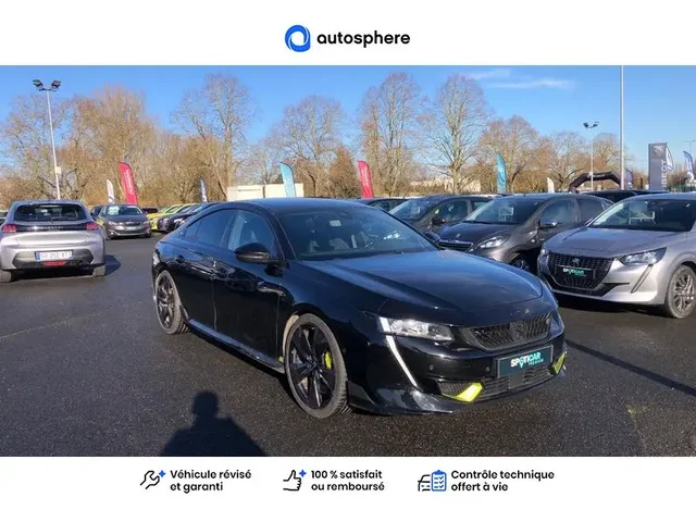 Occasion Peugeot 508 à COMPIEGNE chez PEUGEOT COMPIEGNE