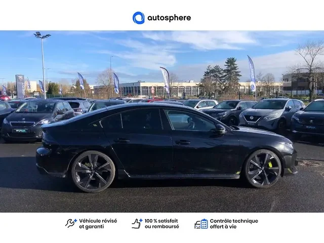 Occasion Peugeot 508 à COMPIEGNE chez PEUGEOT COMPIEGNE