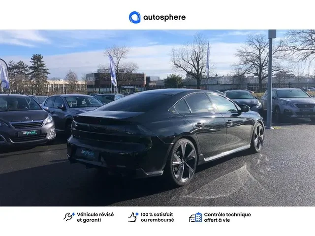 Occasion Peugeot 508 à COMPIEGNE chez PEUGEOT COMPIEGNE