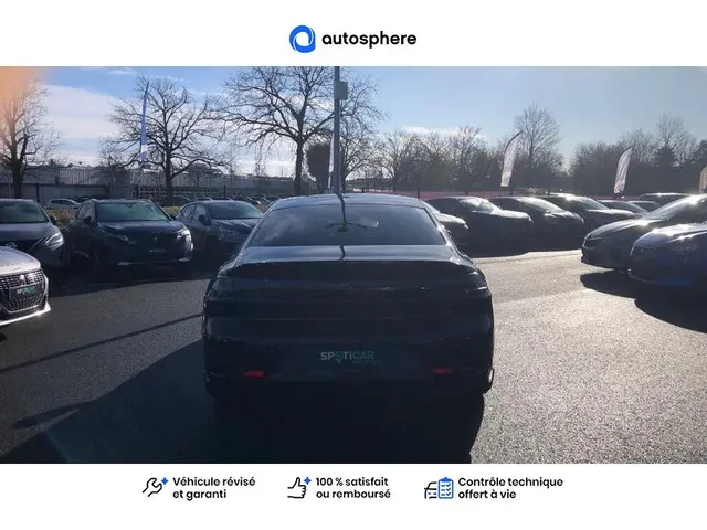 Occasion Peugeot 508 à COMPIEGNE chez PEUGEOT COMPIEGNE
