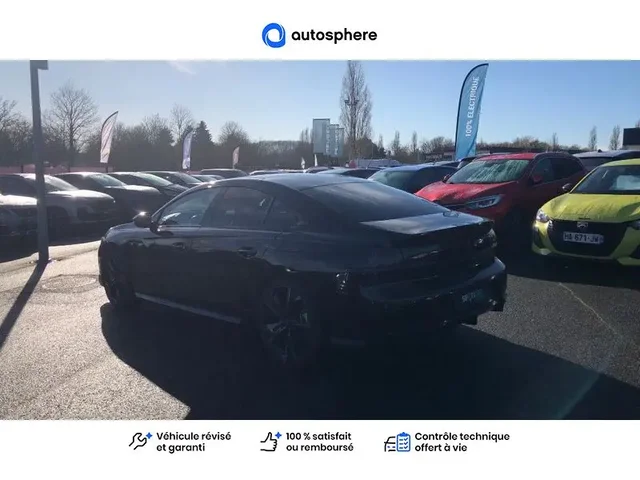 Occasion Peugeot 508 à COMPIEGNE chez PEUGEOT COMPIEGNE