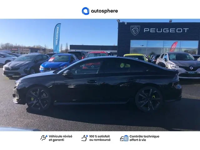 Occasion Peugeot 508 à COMPIEGNE chez PEUGEOT COMPIEGNE