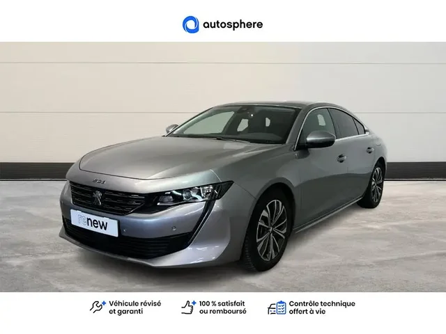 Occasion Peugeot 508 à THIONVILLE chez RENAULT | THIONVILLE
