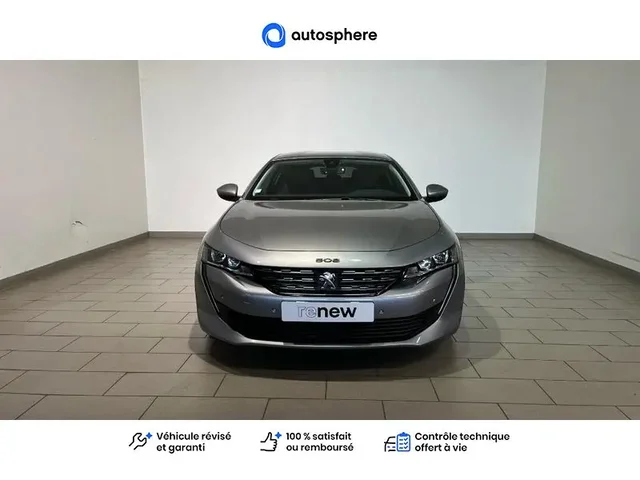 Occasion Peugeot 508 à THIONVILLE chez RENAULT | THIONVILLE