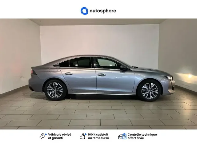 Occasion Peugeot 508 à THIONVILLE chez RENAULT | THIONVILLE