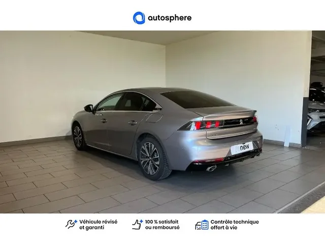 Occasion Peugeot 508 à THIONVILLE chez RENAULT | THIONVILLE