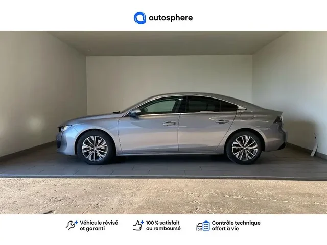 Occasion Peugeot 508 à THIONVILLE chez RENAULT | THIONVILLE