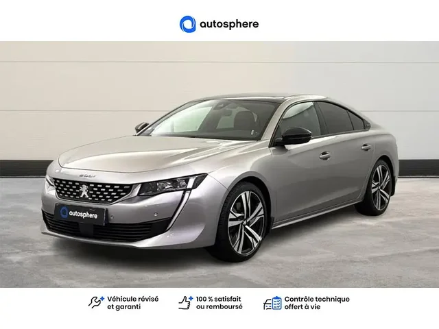 Occasion Peugeot 508 à CHINON chez PEUGEOT CHINON