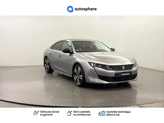 Occasion Peugeot 508 à CHINON chez PEUGEOT CHINON