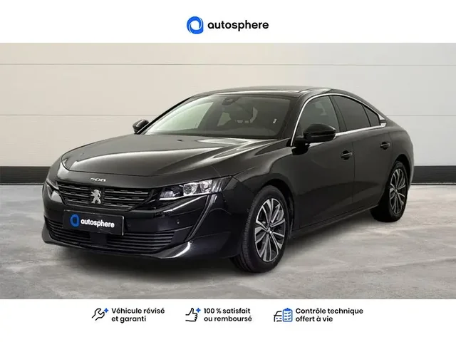 Occasion Peugeot 508 à POITIERS chez PEUGEOT POITIERS