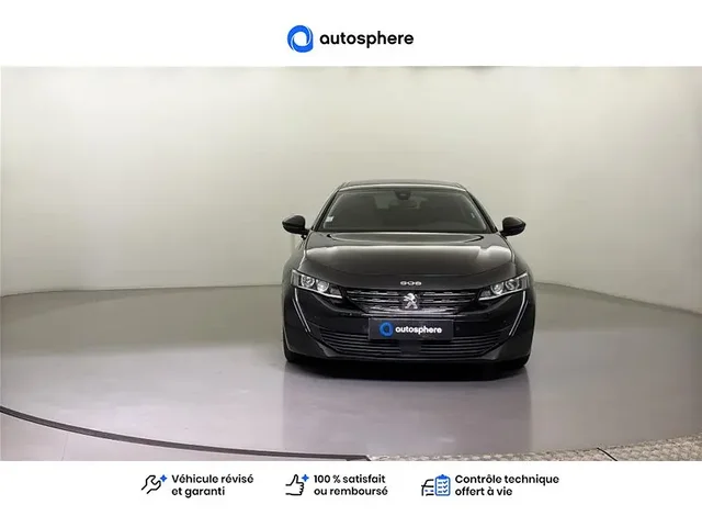 Occasion Peugeot 508 à POITIERS chez PEUGEOT POITIERS