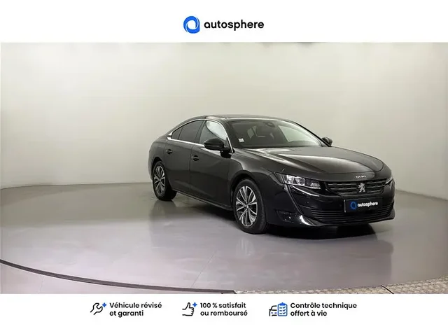 Occasion Peugeot 508 à POITIERS chez PEUGEOT POITIERS