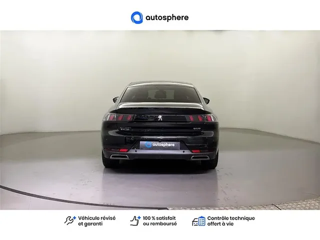 Occasion Peugeot 508 à POITIERS chez PEUGEOT POITIERS