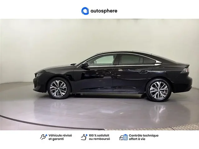 Occasion Peugeot 508 à POITIERS chez PEUGEOT POITIERS