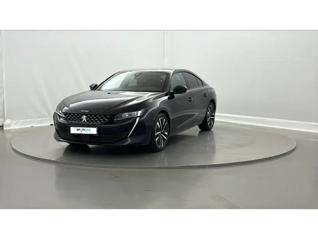 Occasion Peugeot 508 à COMPIEGNE chez PEUGEOT COMPIEGNE