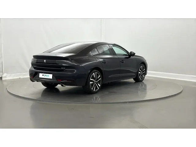 Occasion Peugeot 508 à COMPIEGNE chez PEUGEOT COMPIEGNE