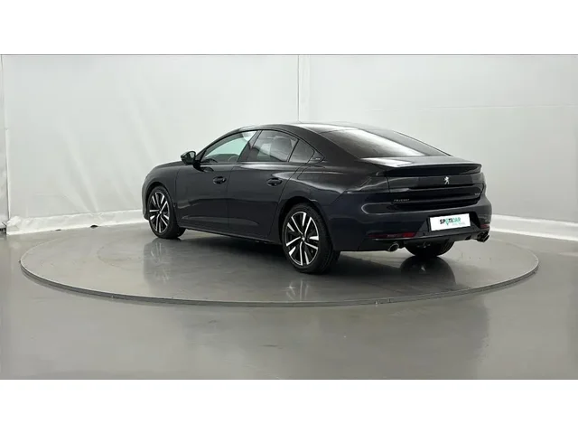 Occasion Peugeot 508 à COMPIEGNE chez PEUGEOT COMPIEGNE