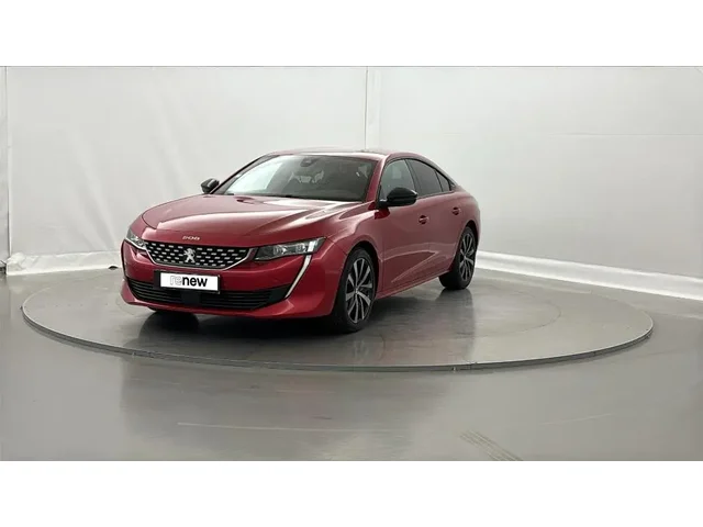 Occasion Peugeot 508 à ENGLOS chez RENAULT | ENGLOS