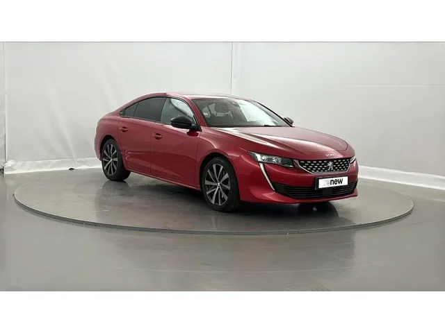 Occasion Peugeot 508 à ENGLOS chez RENAULT | ENGLOS