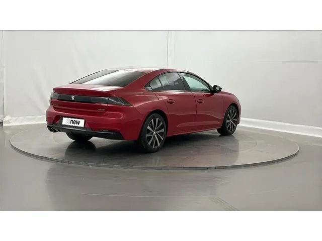 Occasion Peugeot 508 à ENGLOS chez RENAULT | ENGLOS