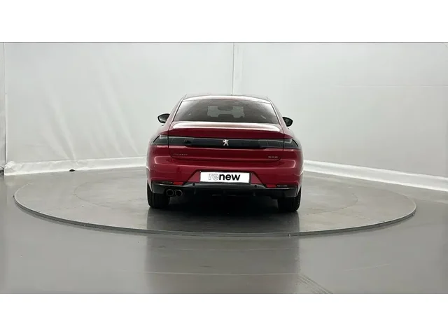 Occasion Peugeot 508 à ENGLOS chez RENAULT | ENGLOS