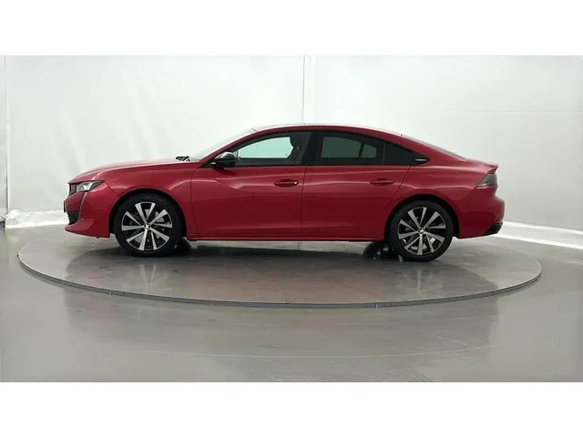 Occasion Peugeot 508 à ENGLOS chez RENAULT | ENGLOS