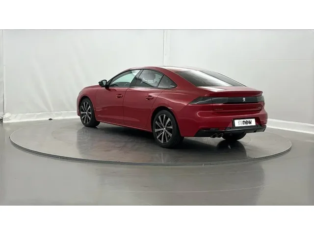 Occasion Peugeot 508 à ENGLOS chez RENAULT | ENGLOS