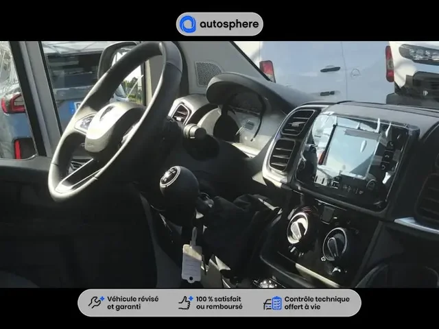 Démonstration Peugeot Boxer à CHAMBRAY LES TOURS chez OPEL TOURS