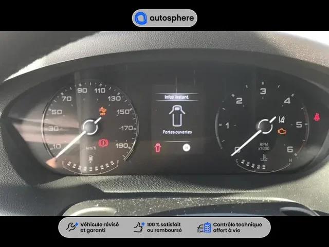 Démonstration Peugeot Boxer à CHAMBRAY LES TOURS chez OPEL TOURS