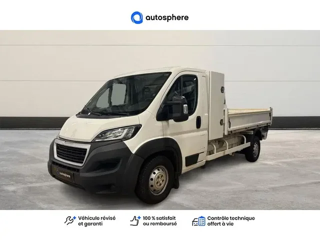 Occasion Peugeot Boxer à ENGLOS chez RENAULT | ENGLOS