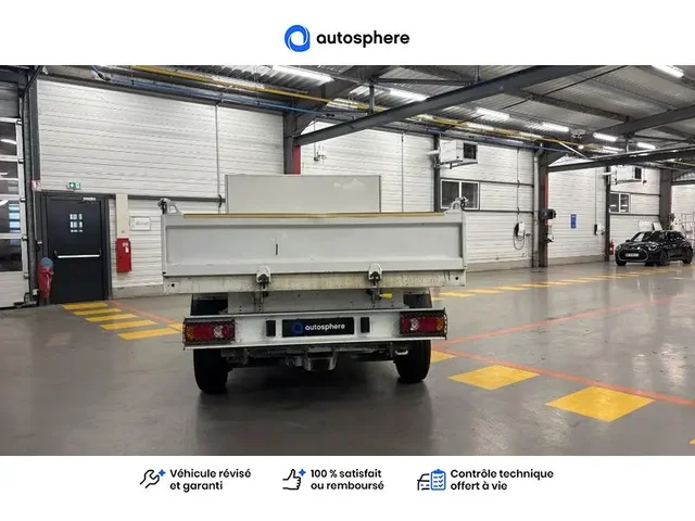 Occasion Peugeot Boxer à ENGLOS chez RENAULT | ENGLOS