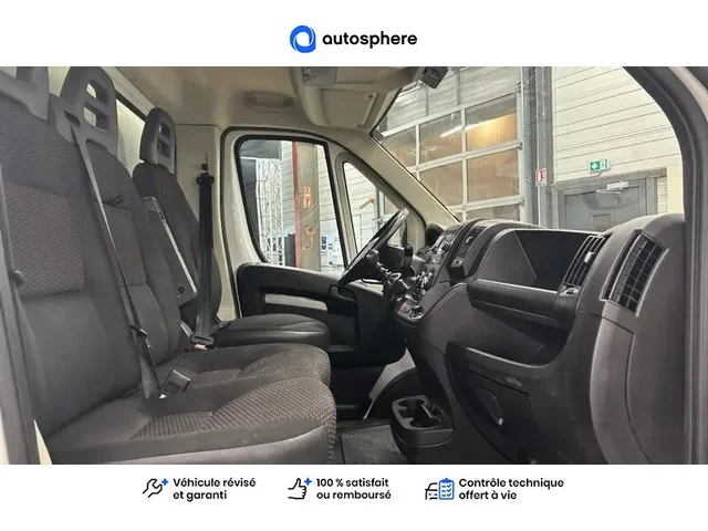 Occasion Peugeot Boxer à ENGLOS chez RENAULT | ENGLOS