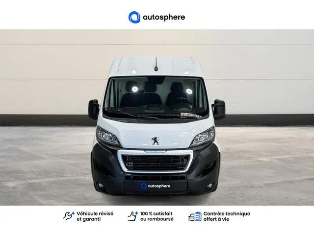 Occasion Peugeot Boxer à Clermont-Ferrand chez Citroën Clermont-Ferrand