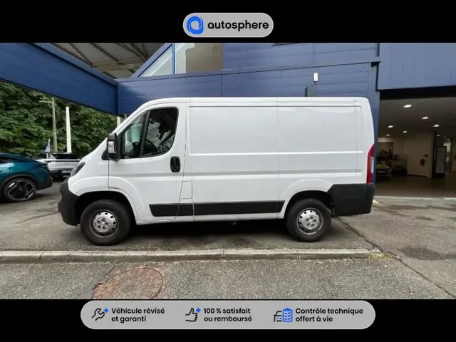 Occasion Peugeot Boxer à Bassussarry chez Citroën Bassussarry