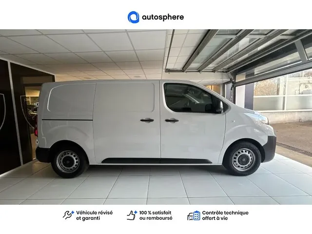 Démonstration Peugeot Expert à BEAUVAIS chez PEUGEOT BEAUVAIS