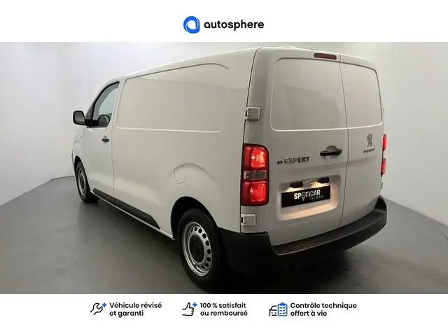 Démonstration Peugeot Expert à COMPIEGNE chez PEUGEOT COMPIEGNE
