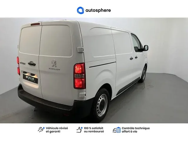 Démonstration Peugeot Expert à COMPIEGNE chez PEUGEOT COMPIEGNE