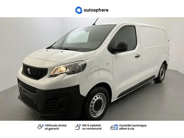 Démonstration Peugeot Expert à COMPIEGNE chez PEUGEOT COMPIEGNE